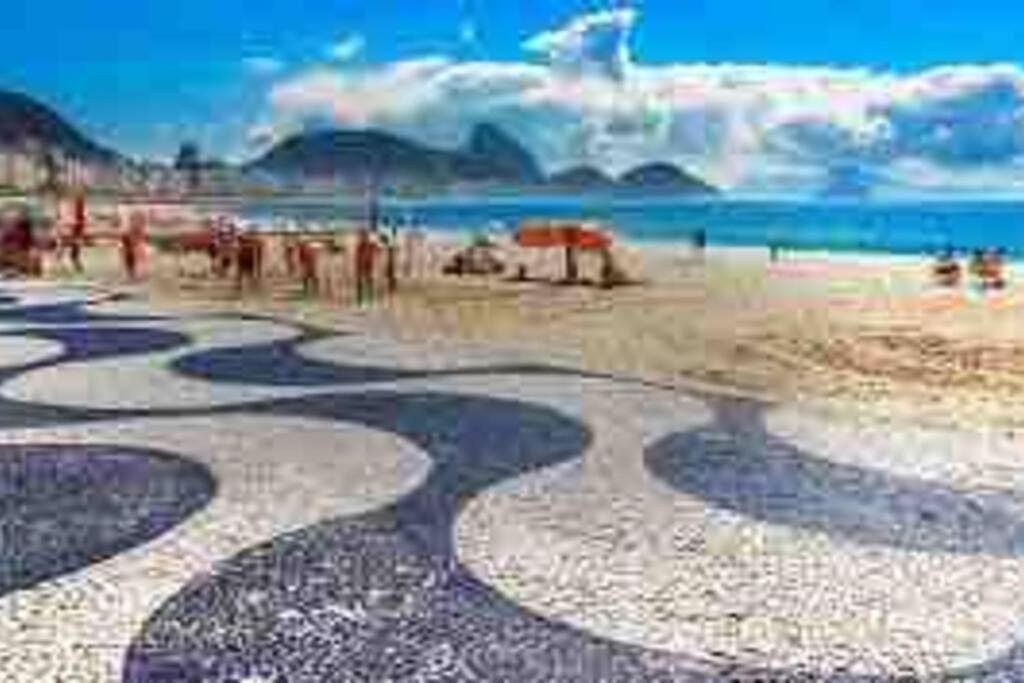 Apto 607 - Charme A Beira-Mar Río de Janeiro Exterior foto