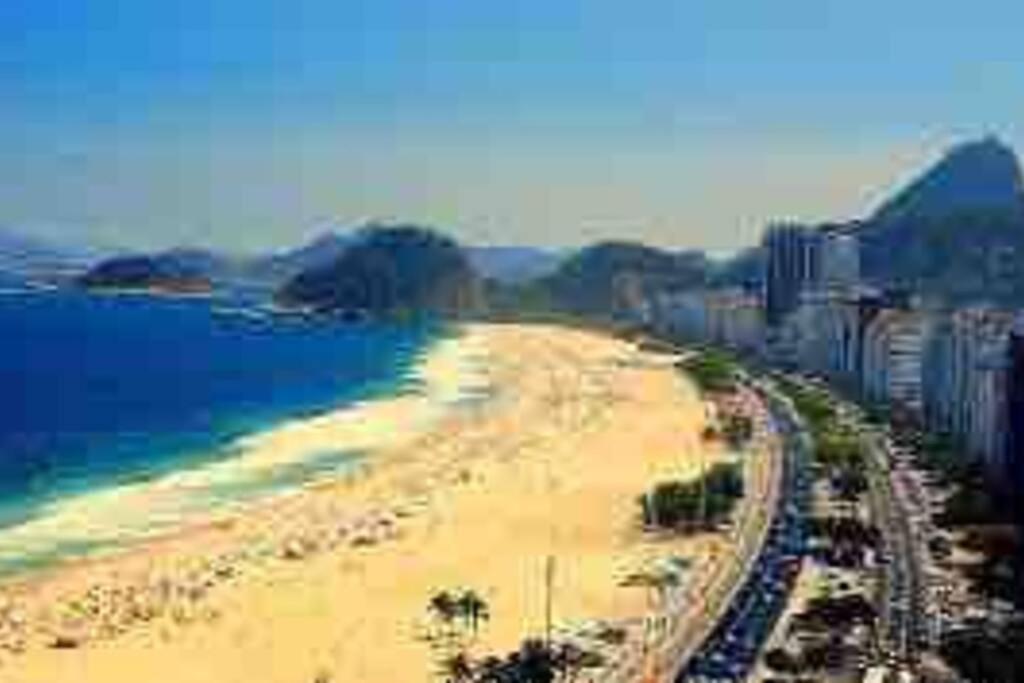 Apto 607 - Charme A Beira-Mar Río de Janeiro Exterior foto